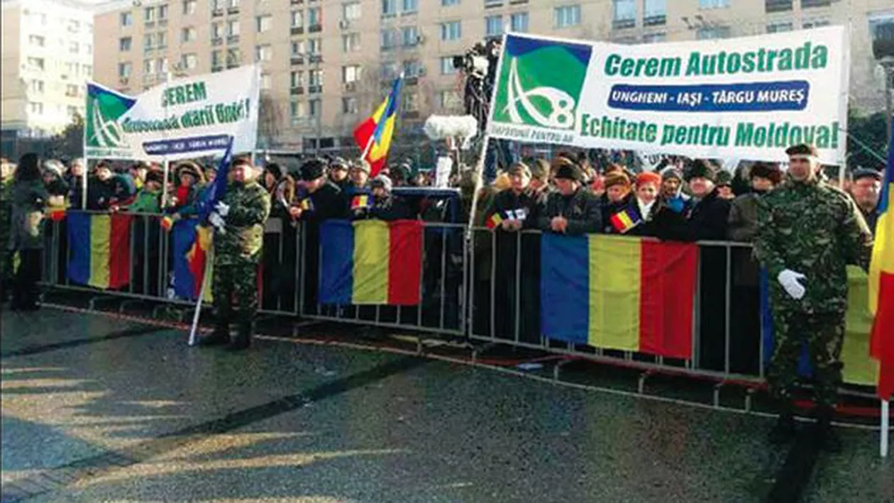 Compania de drumuri ȘOCHEAZĂ: Românii vor AUTOSTRĂZI? SĂ PUNĂ PRESIUNE! (VIDEO)