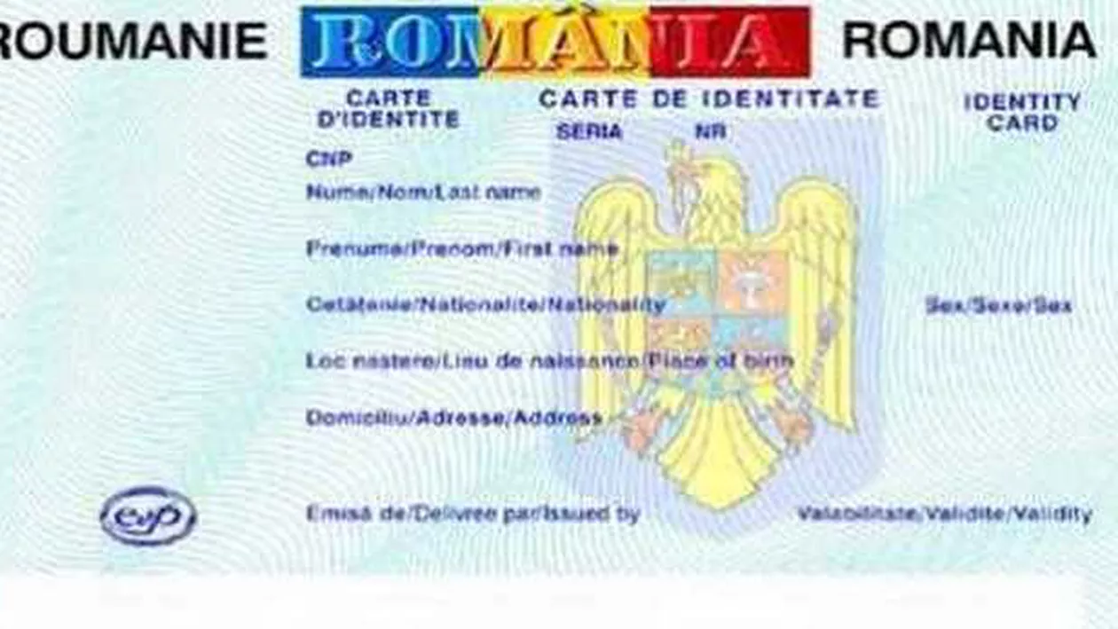 DECIZIE RADICALĂ: Ce literă va fi înlocuită! Mii de români vor trebui să-și schimbe documentele personale