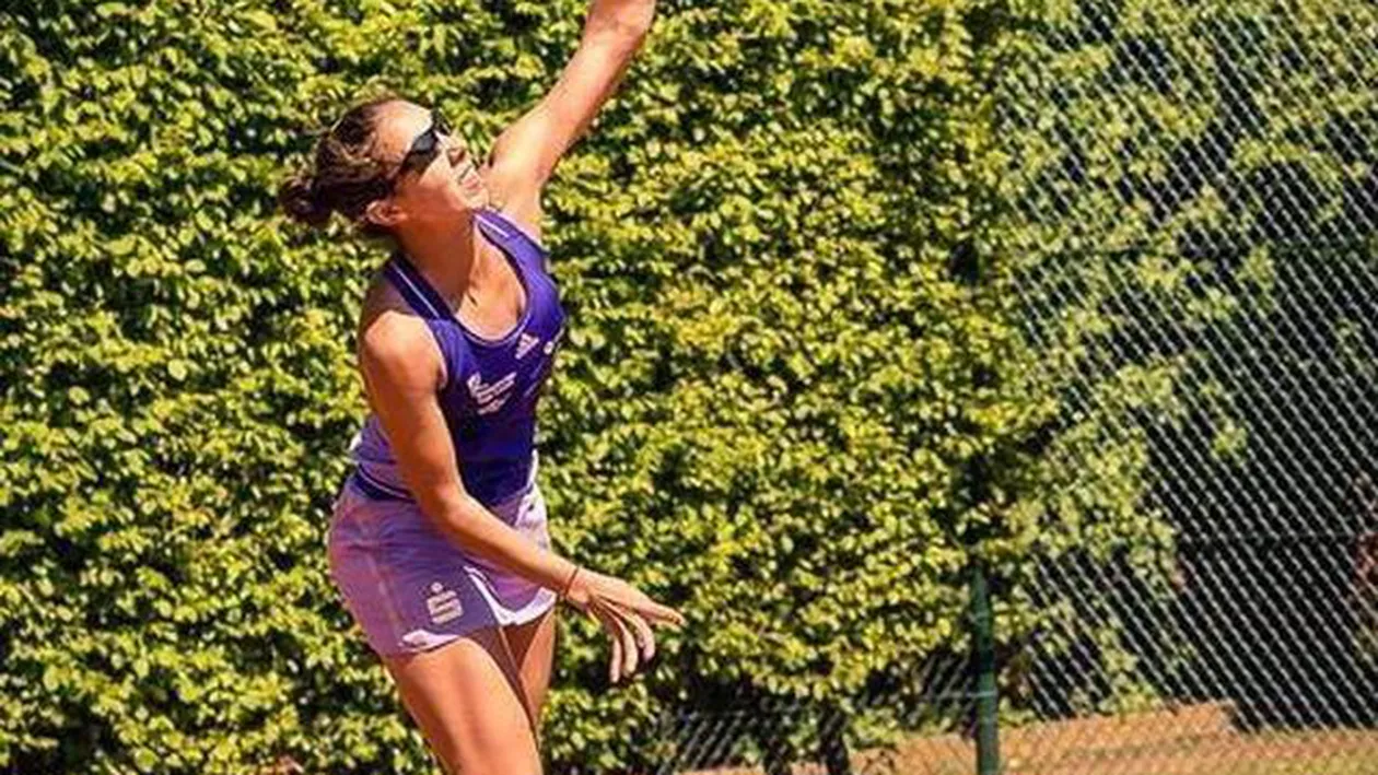 Mihaela Buzărnescu, ELIMINATĂ de la Wimbledon de un fost lider mondial, deşi românca a condus cu 6-3, 4-1