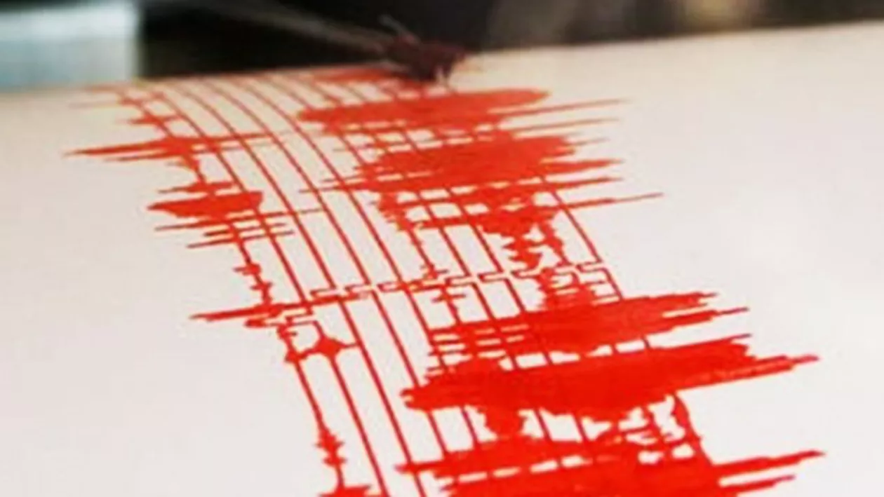 CUTREMUR după INUNDAȚII: Seismul a avut 6 grade! Specialiștii sunt în alertă! BILANȚ de ultim moment