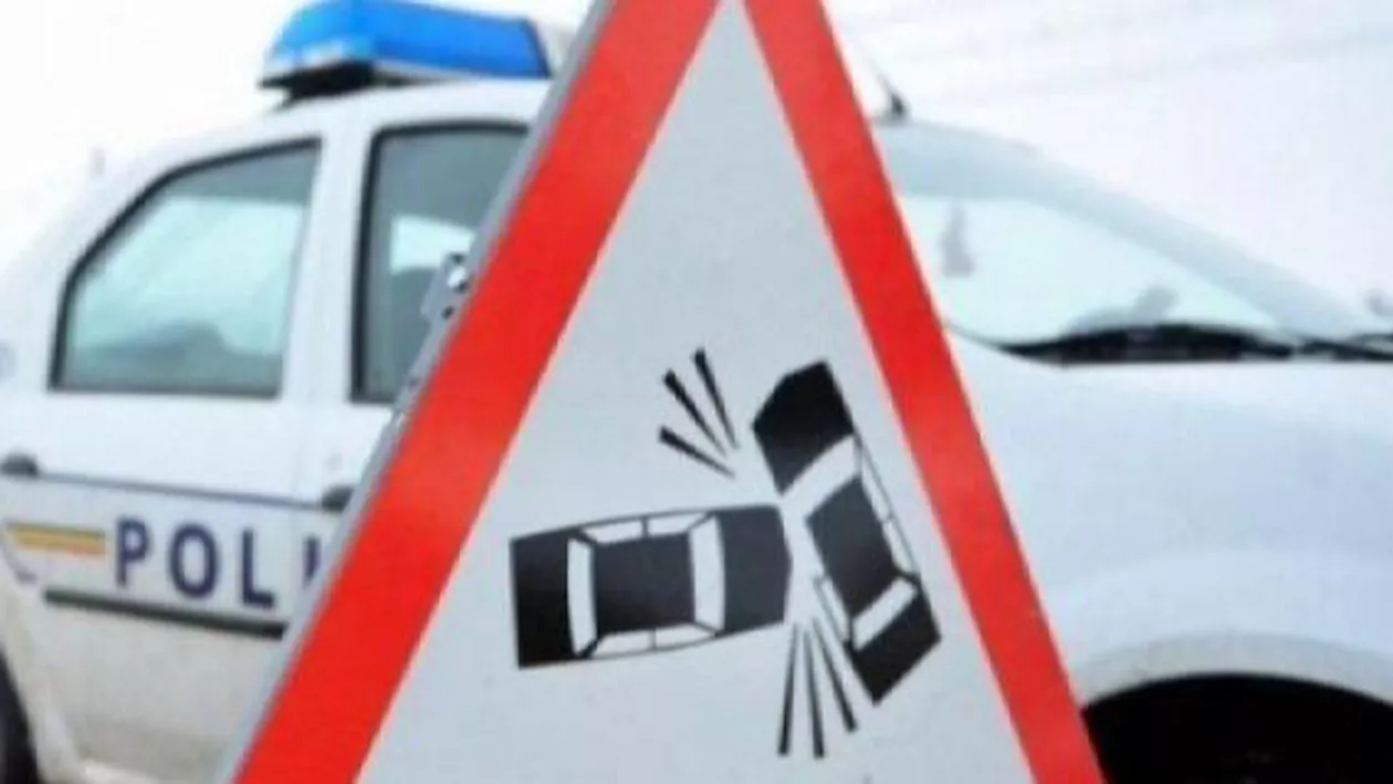 GRAV ACCIDENT în județul Mehedinți! Bilanțul VICTIMELOR