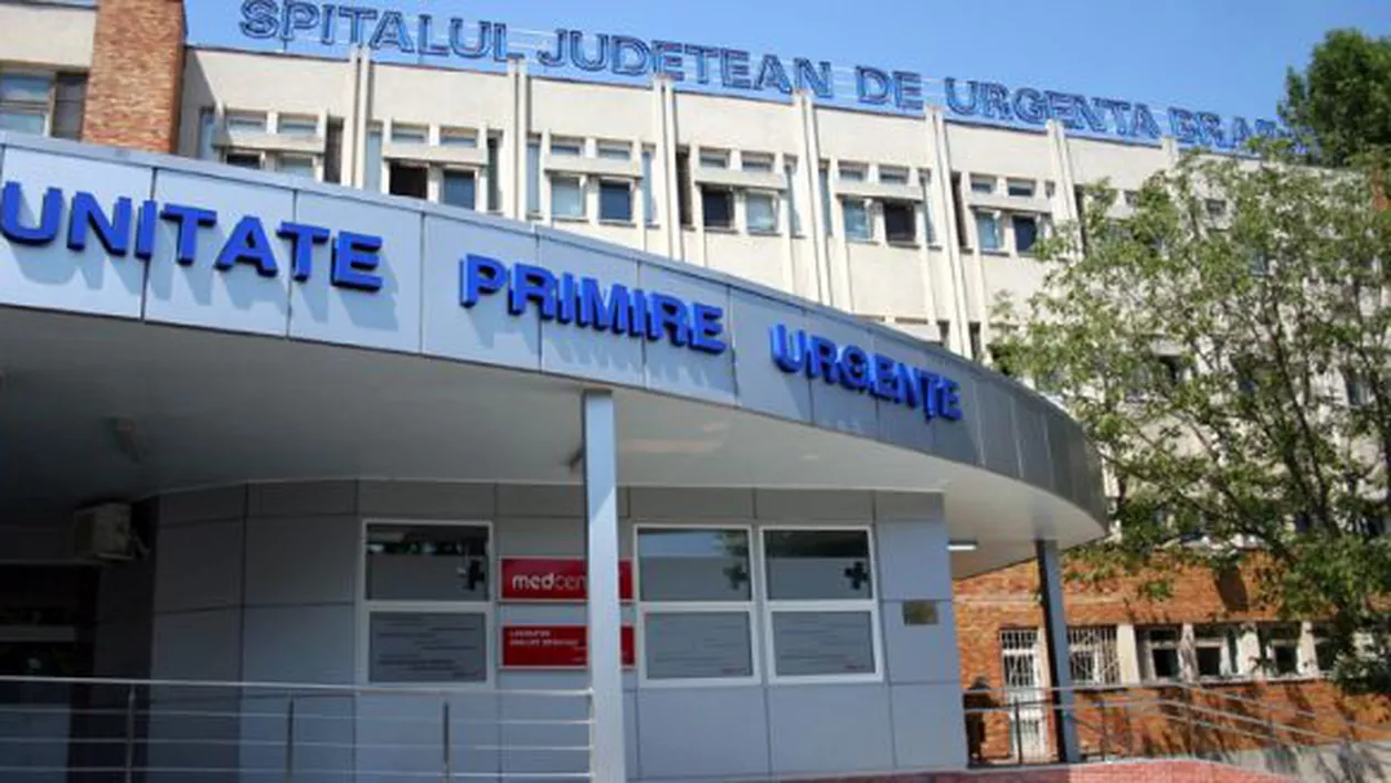 Pacientă UMILITĂ la Spitalul din Brăila. ''Ești tânără, NU MORI!'' (FOTO)