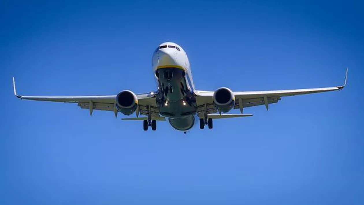 Scene de GROAZĂ pe Aeroportul Otopeni. ATERIZARE DE URGENŢĂ a unui avion cu 116 pasageri