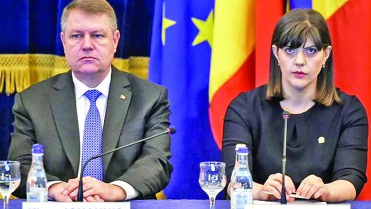Laura Codruța Kovesi, declarații de ULTIM MOMENT după ce a fost REVOCATĂ din funcție, de către președintele Iohannis