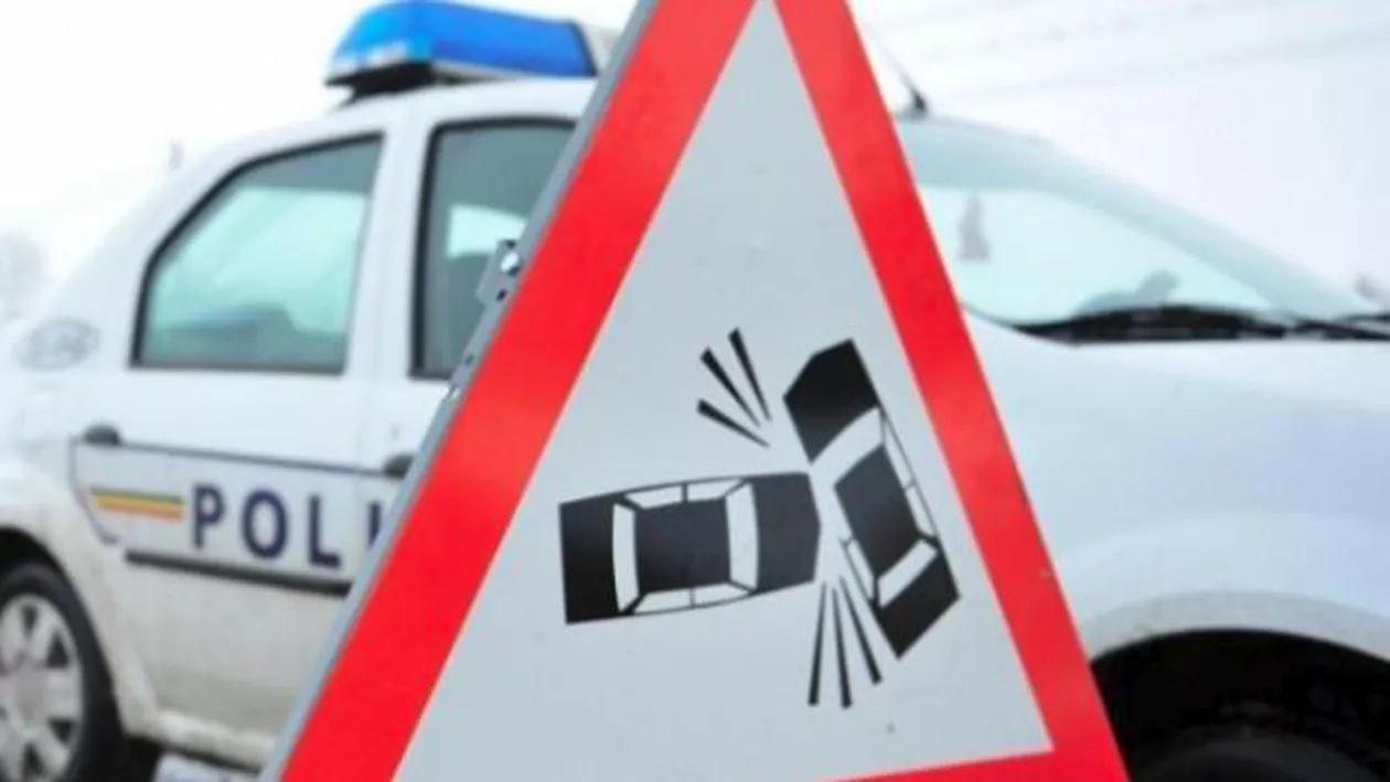 Prahova: Accident TRAGIC pe DN1. Peste 50 de persoane, implicate. Bilanțul VICTIMELOR