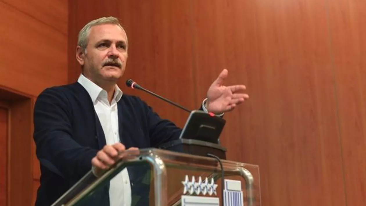 Liviu Dragnea: Eu sunt de acord cu 300 de parlamentari şi vot uninominal