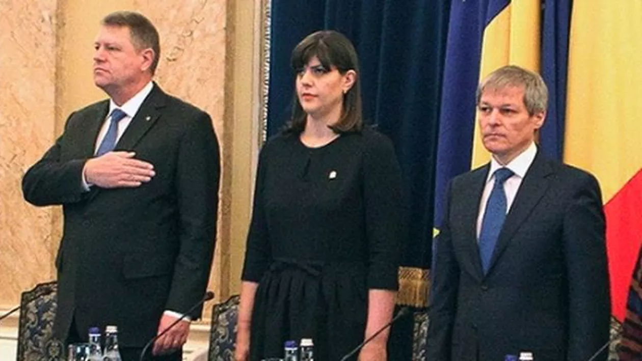 Jocuri politice marca Kovesi: A refuzat demisia de la DNA pentru ca Iohannis să piardă voturi. Motivul: Lansarea tandemului Kovesi președinte / Cioloș premier (fără job)