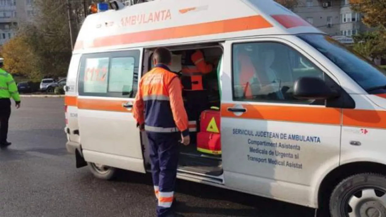 Caz ȘOCANT în Caransebeș! O fetiță de doi ani, opărită cu apă clocotită. Cum s-a întâmplat tragedia..