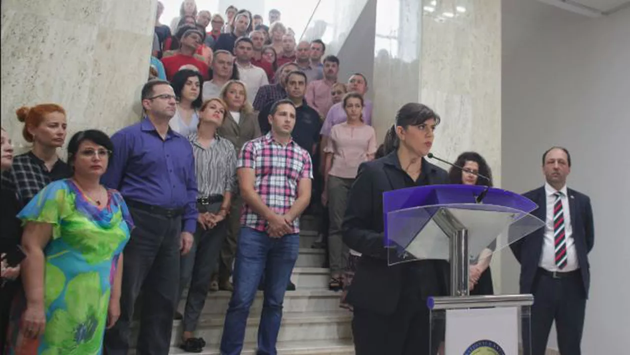 Kovesi a făcut public bilanţul la plecarea din DNA: Ce realizări îşi trece în raport după 5 ani în fruntea instituţiei