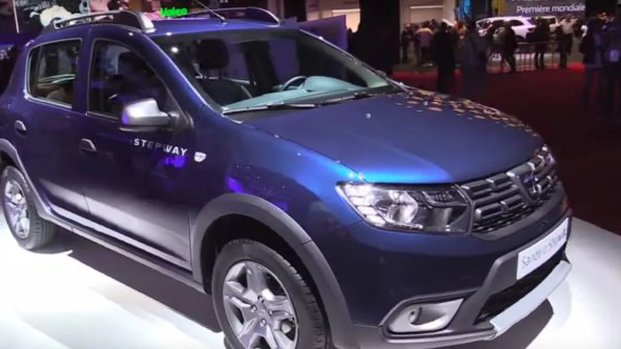 Anunț pentru TOŢI ROMÂNII făcut de Dacia: Ce se întâmplă în acest an cu cea mai populară mașină din țară (FOTO)