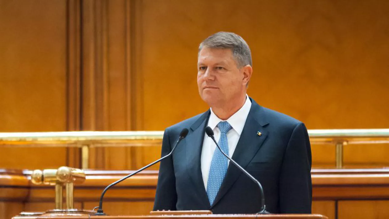 Klaus Iohannis A SEMNAT decretele! Acum este OFICIAL!