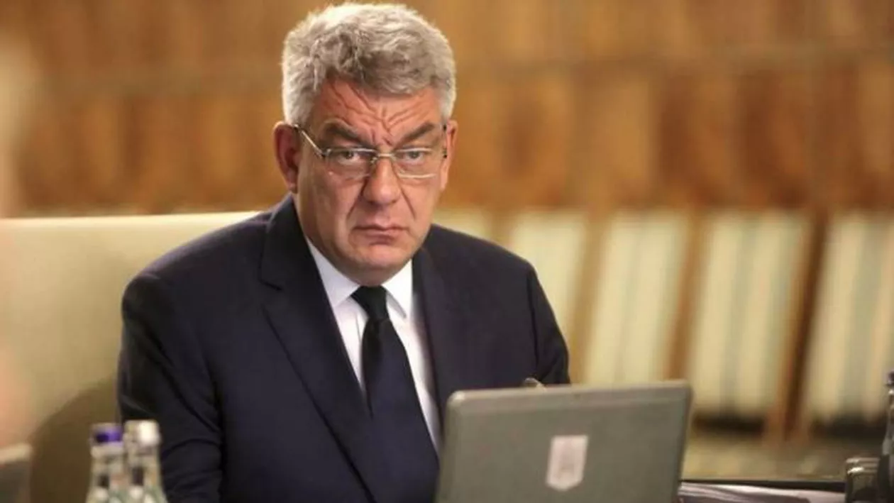 Legătura neştiută dintre căderea Guvernului Tudose şi legea offshore privind exploatarea gazelor din Marea Neagră