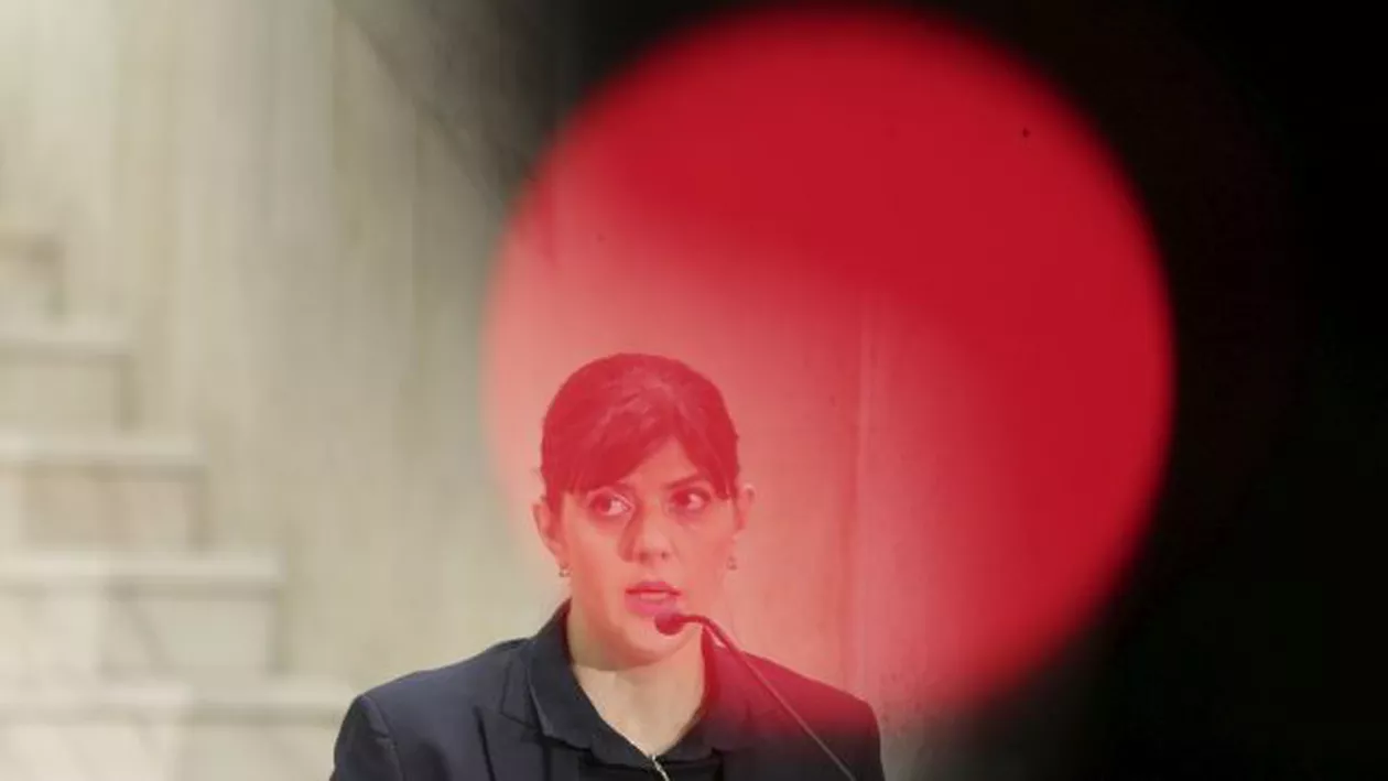 Consilier al lui Ludovic Orban, despre faptul că Barna a invitat-o pe Kovesi să se înscrie în USR: Vi se văd epoleții