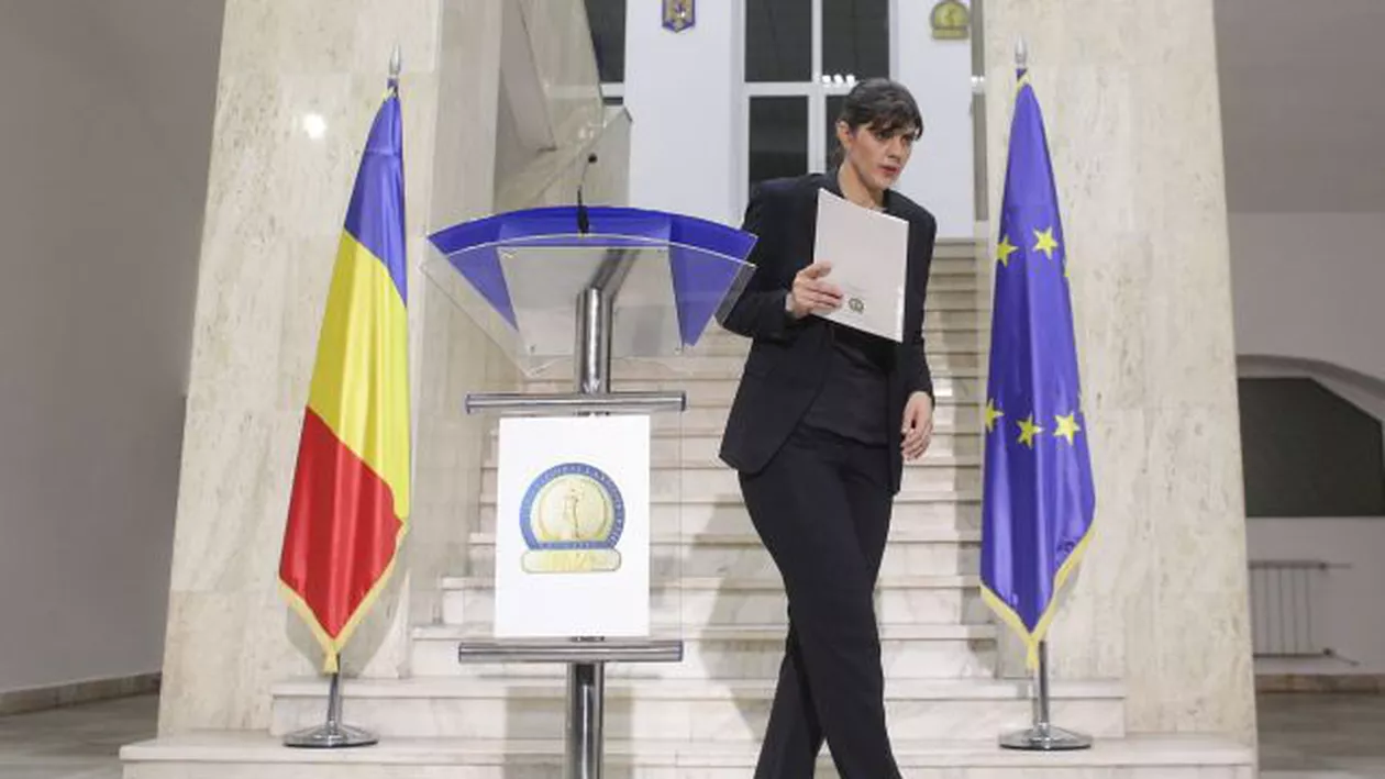 CSM: Laura Codruța Kovesi se întoarce ca procuror la DIICOT Sibiu 