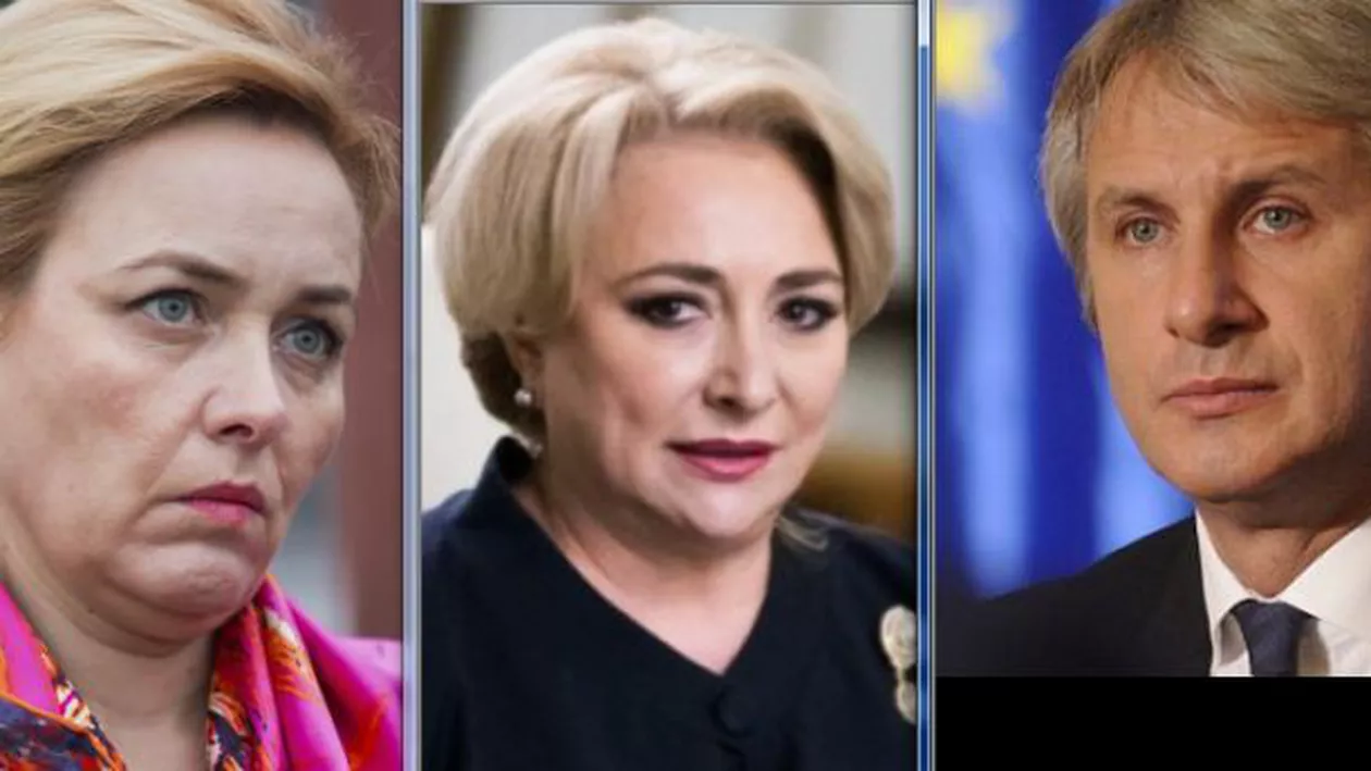 Întoarsă de la Bruxelles, Viorica Dăncilă i-a băgat în ședință pe Carmen Dan și Eugen Teodorovici. Ce pune Guvernul la cale