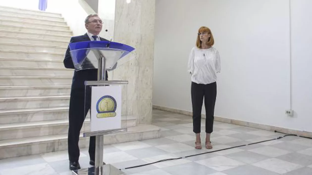 Procurorul Anca Jurma a preluat mandatul de șef al DNA. Augustin Lazăr: O persoană care se bucură de încredere pe plan intern și internațional este exact ce ne trebuie în acest moment (VIDEO)