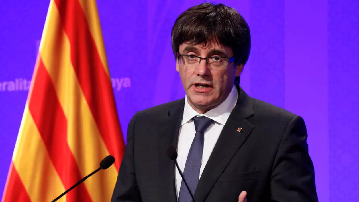 Germania a DECIS! Carles Puigdemont poate fi extrădat în Spania
