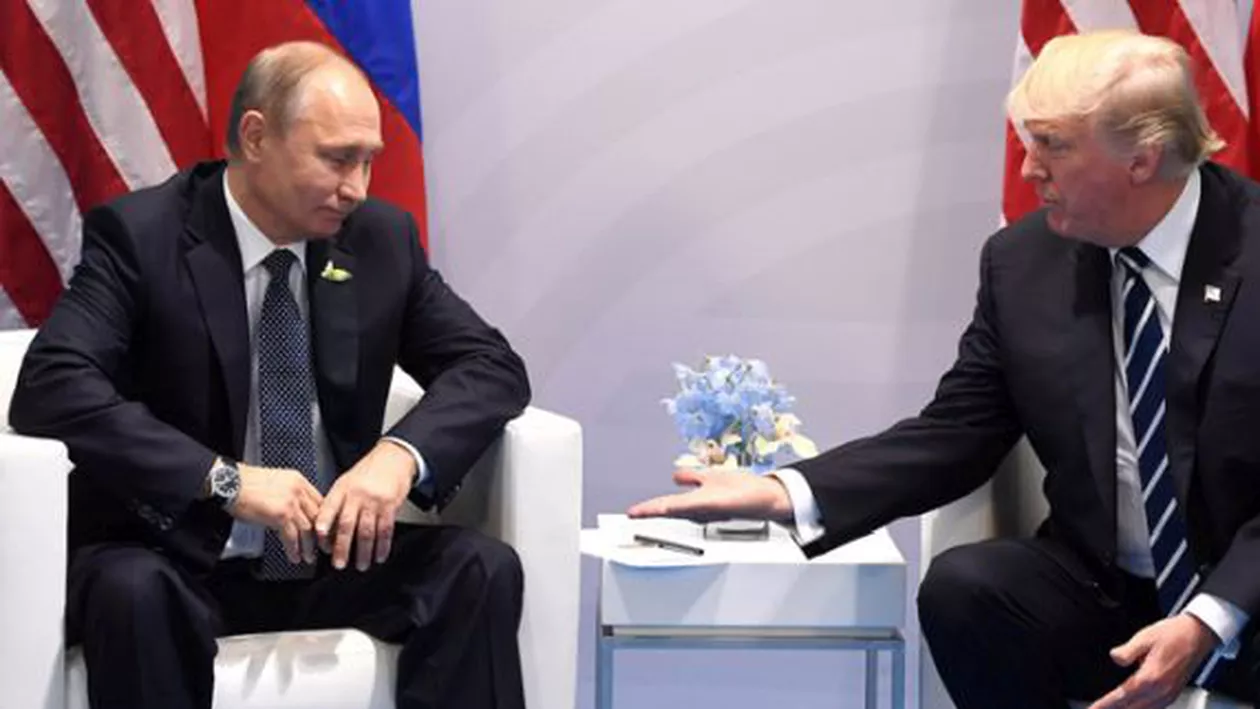 Donald Trump, despre Vladimir Putin: Este un competitor. Nu e dușmanul meu