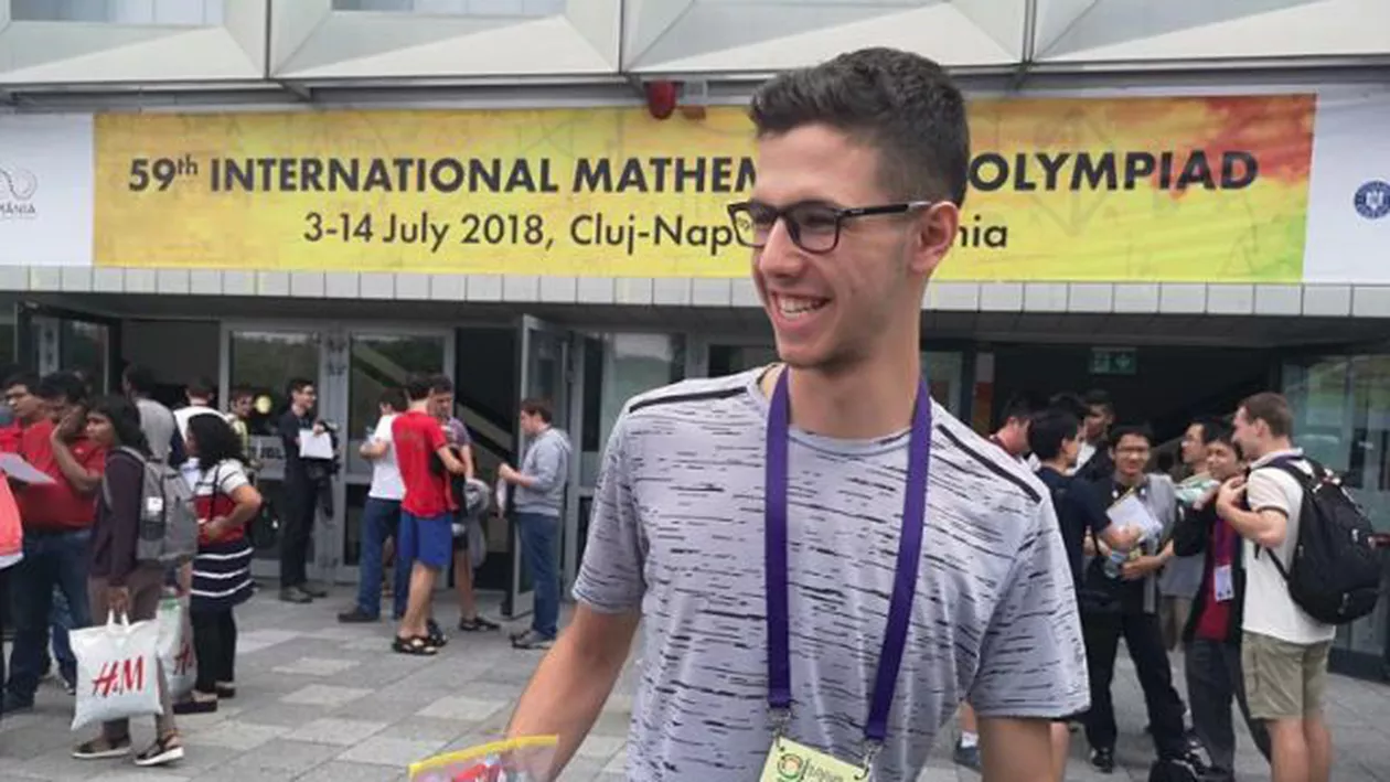 Ce loc a ocupat fiul dictatorului sirian Bashar al-Assad la finalul Olimpiadei Internaționale de Matematică de la Cluj