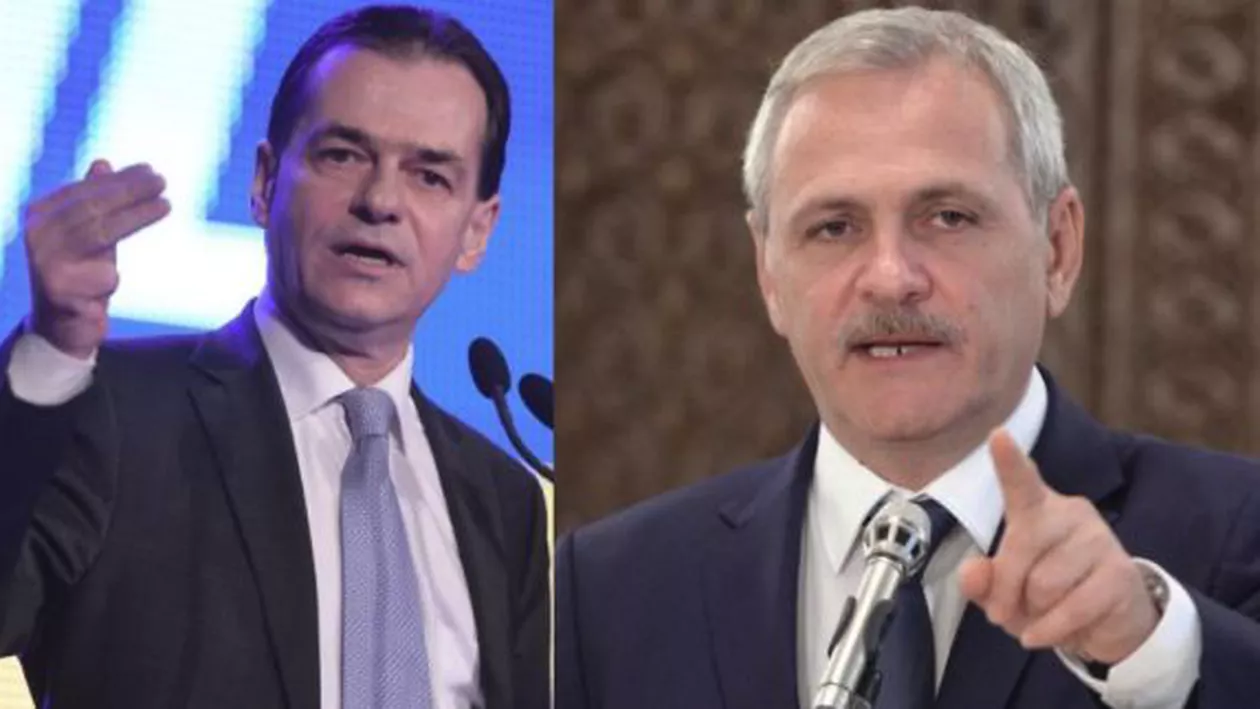 Ludovic Orban: Părerea mea e că Dragnea va fi omorât de colegii lui, pentru că duce PSD-ul la vale