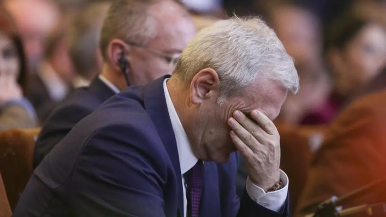 ANAF-ul lui Dragnea. Fiscul vrea să îi ia BANII lui Iohannis, dar 'UITĂ' de DATORIILE liderului PSD (VIDEO)