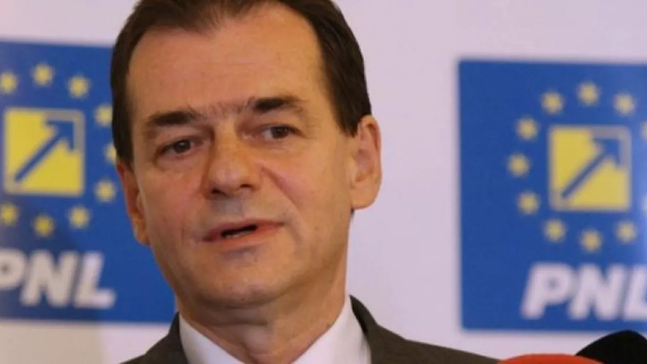 Ludovic Orban exclude ideea de unificare a opoziției: PSD s-a dus atât de tare în cap, încât...