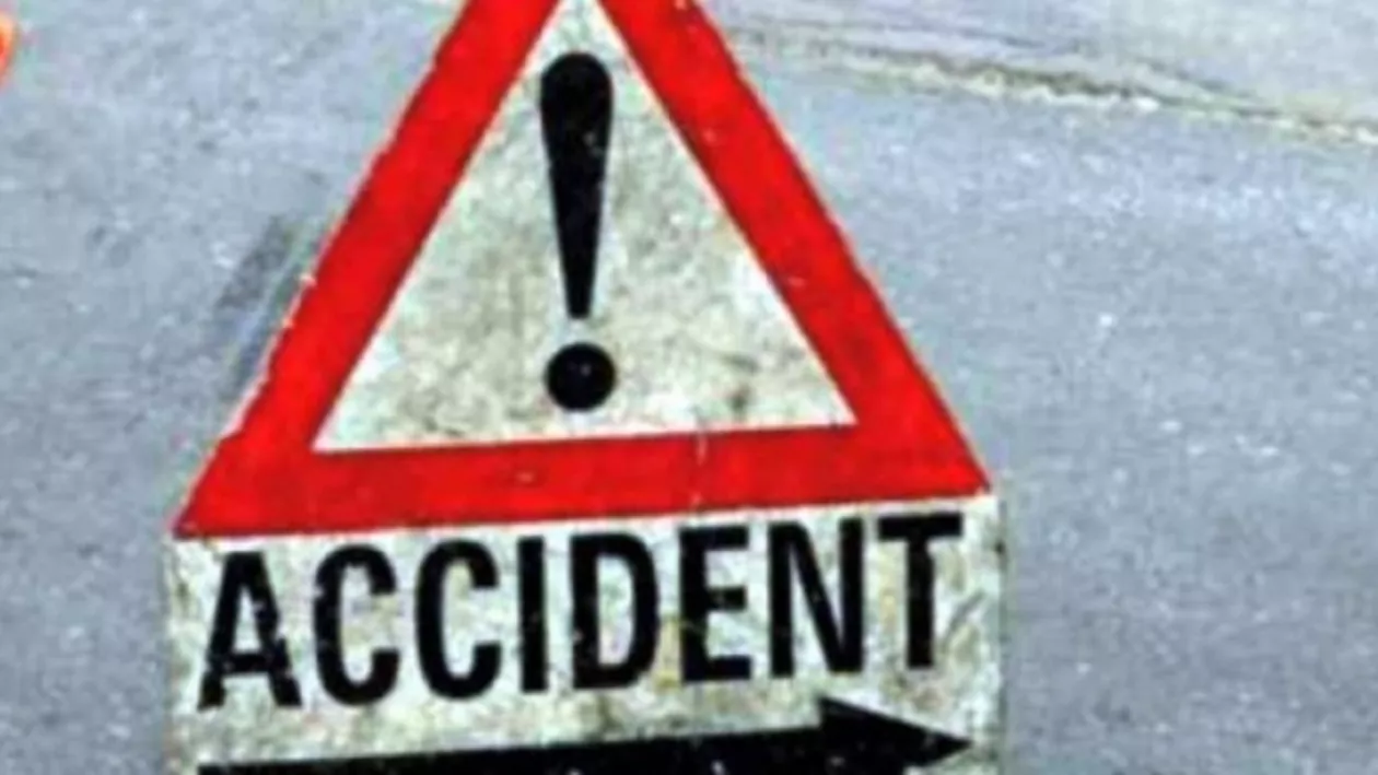 Urmărire ca în filme pe străzile din Capitală: 6 mașini AVARIATE, în urma unui ACCIDENT rutier (FOTO)