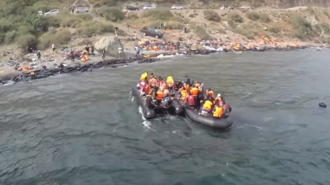 Trump, avertisment DUR pentru europeni: ASALTUL migranţilor pune în pericol UE!