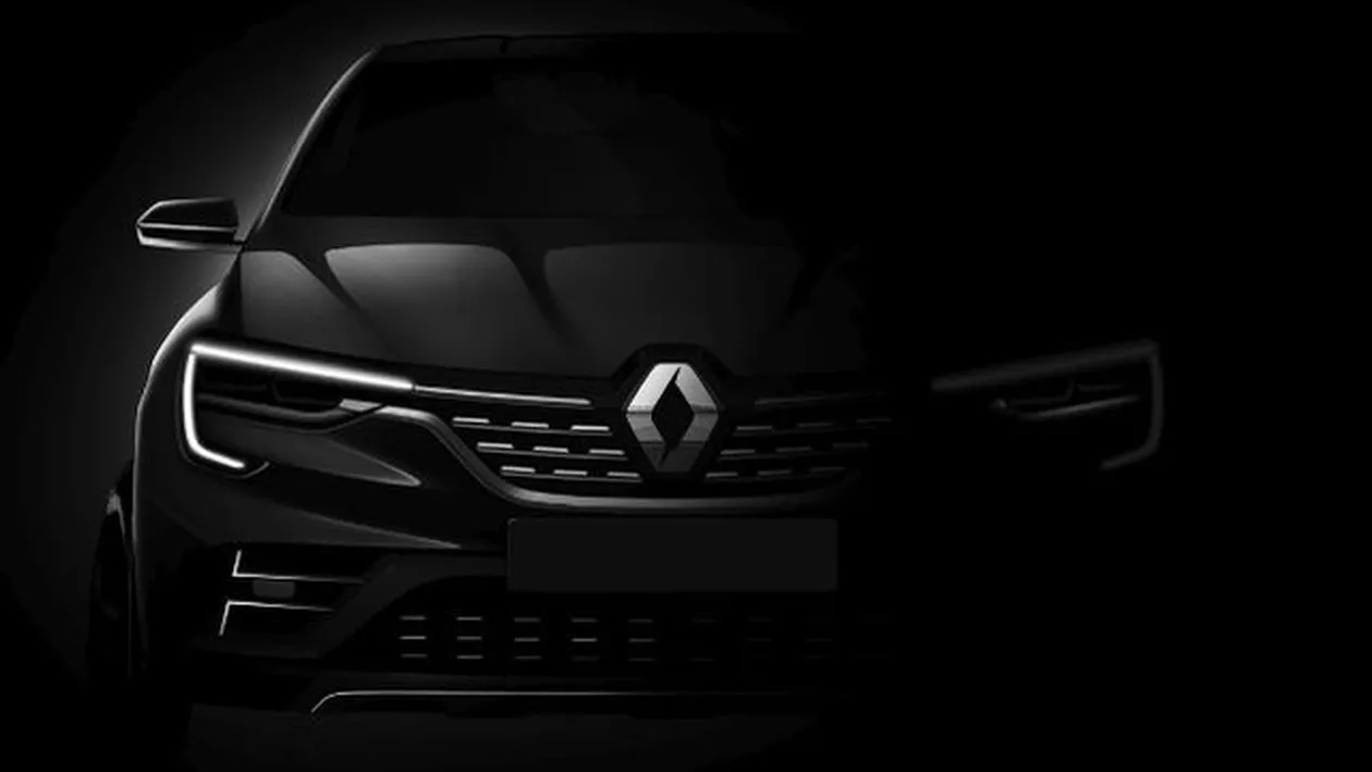 Noua Dacia Sandero, în haine de Stepway (FOTO)