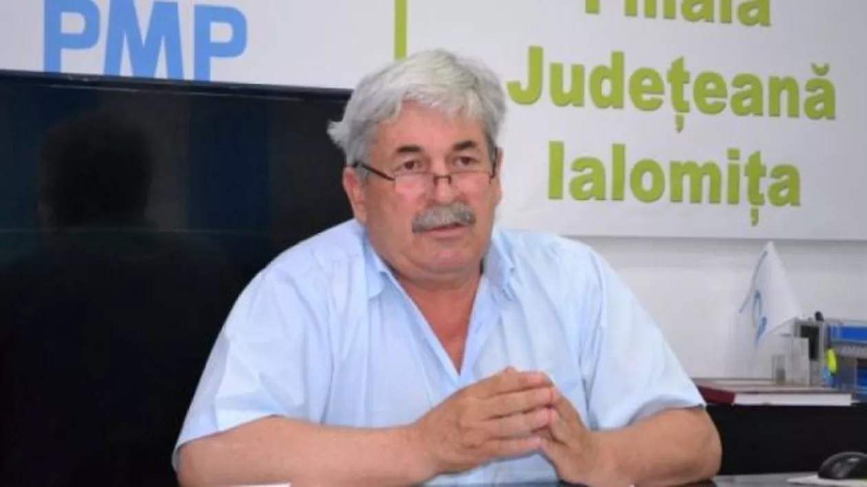 Senatorul PMP Gabi Ionașcu: Codul administrativ – parte a „piramidei de putere” a coaliției PSD și ALDE