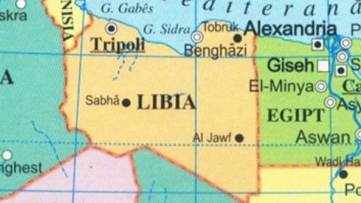 Un cetățean român a fost RĂPIT în Libia