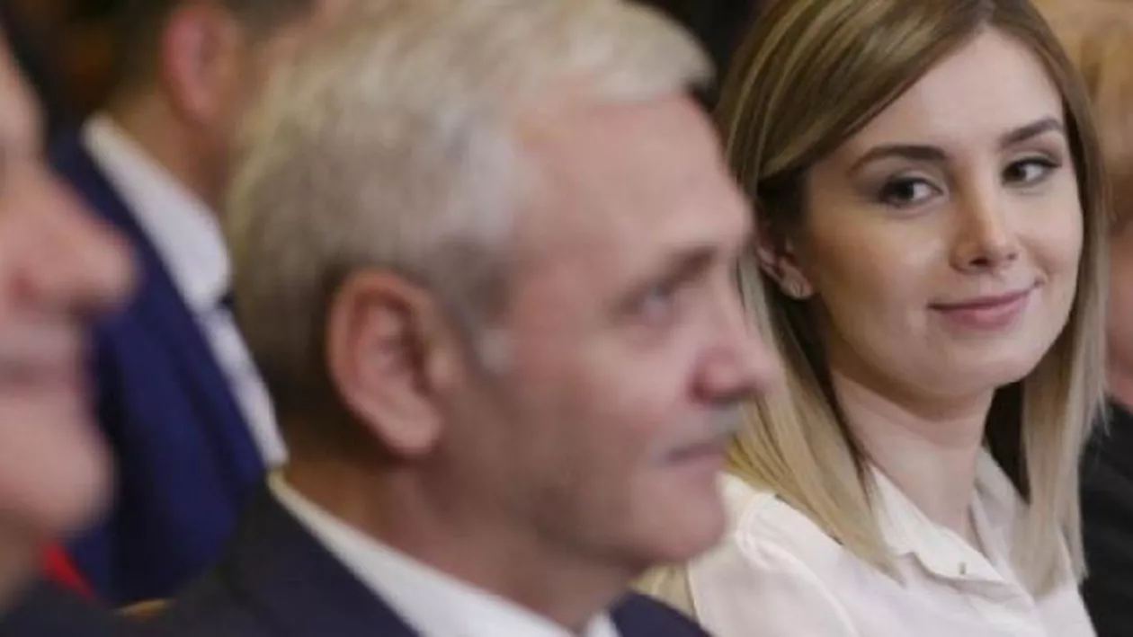 Liviu Dragnea, SĂRUT PASIONAL cu iubita sa, Irina Tănase (FOTO, VIDEO)