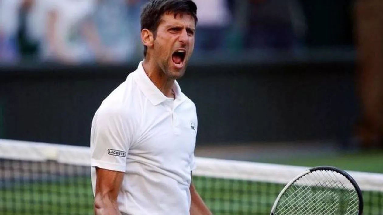Novak Djokovic îl învinge pe Nadal într-un meci de INFARCT şi se califică în finala de la Wimbledon