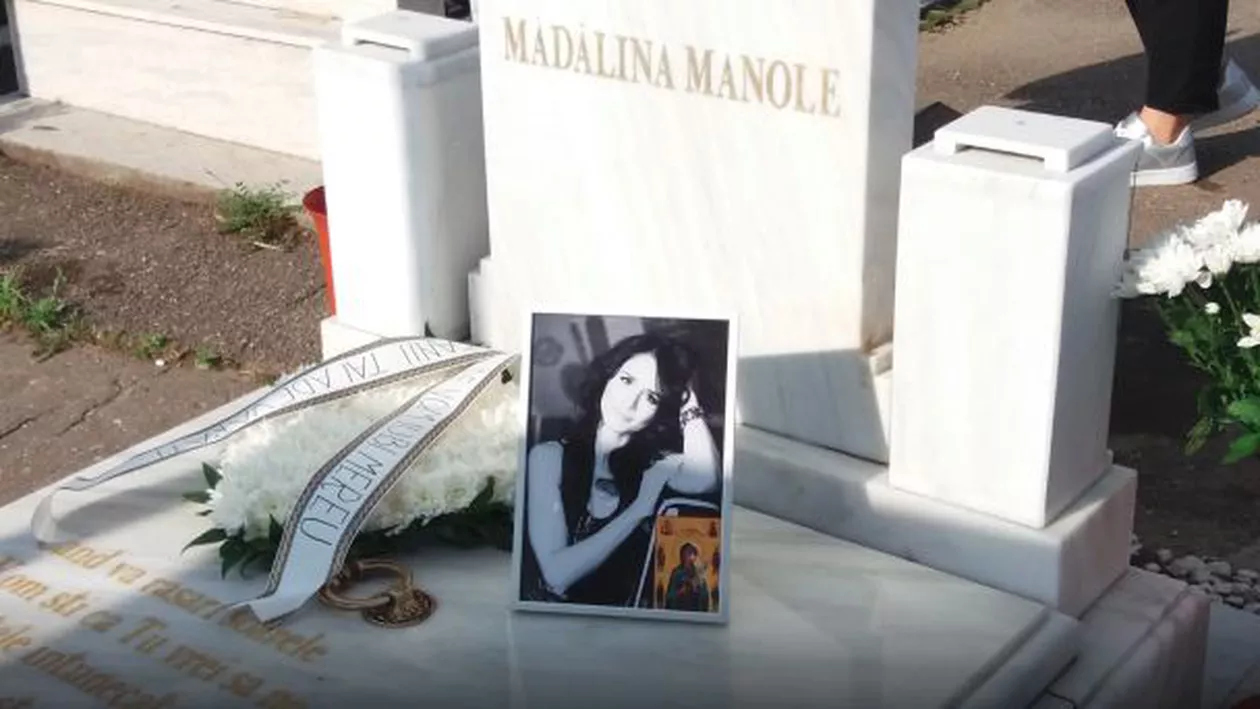 Opt ani fără Mădălina Manole. Ce s-a întâmplat la mormântul artistei