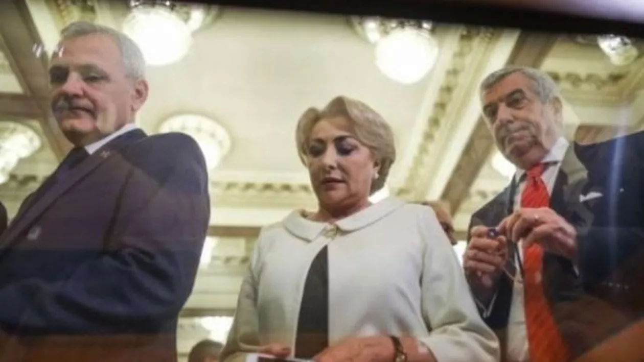 De ce au lipsit Tăriceanu, Dragnea şi Dăncilă de la recepția de la Ambasada Franței: 'Un trio de neamuri proaste'