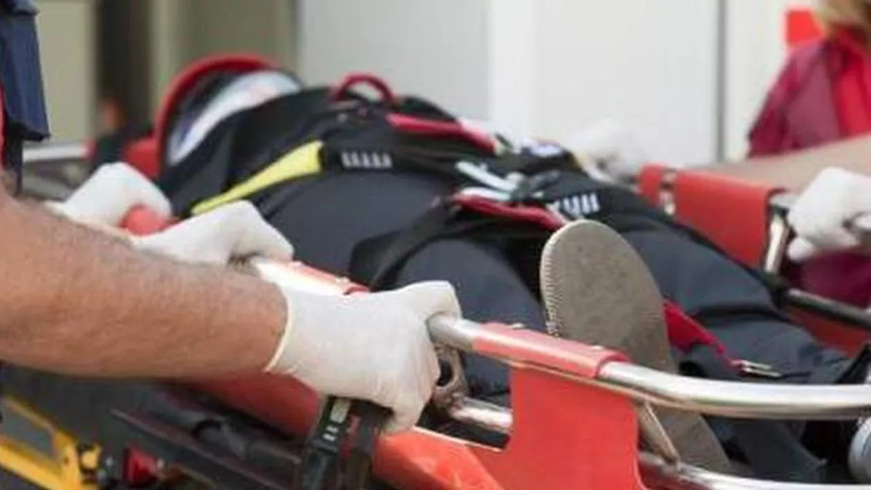 Incident șocant la o nuntă din Neamț: A fost activat PLANUL ROȘU. Un elicopter este pregătit să intervină 