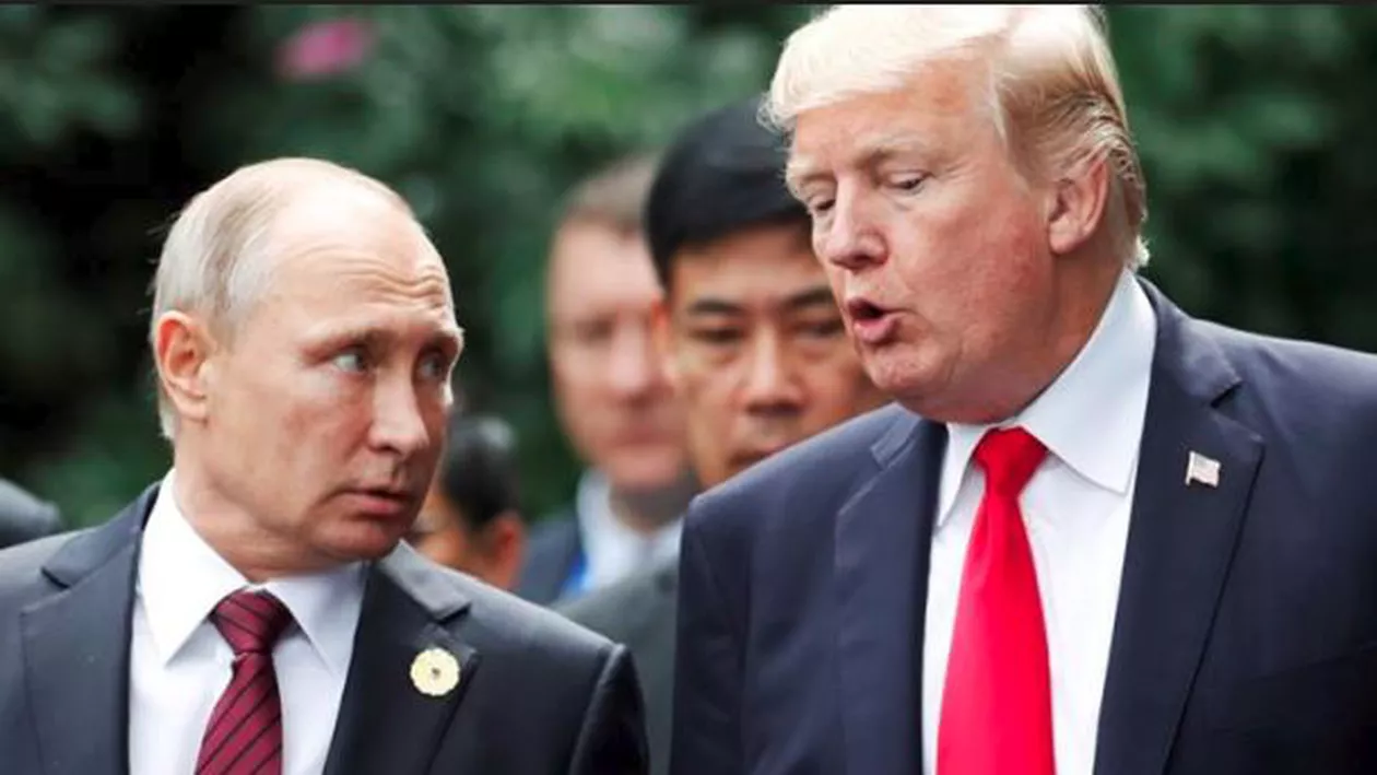 Întâlnire istorică Donald Trump- Vladimir Putin: Care a fost ultimul mesaj al preşedintelui american înainte de summit-ul de la Helsinki (FOTO)