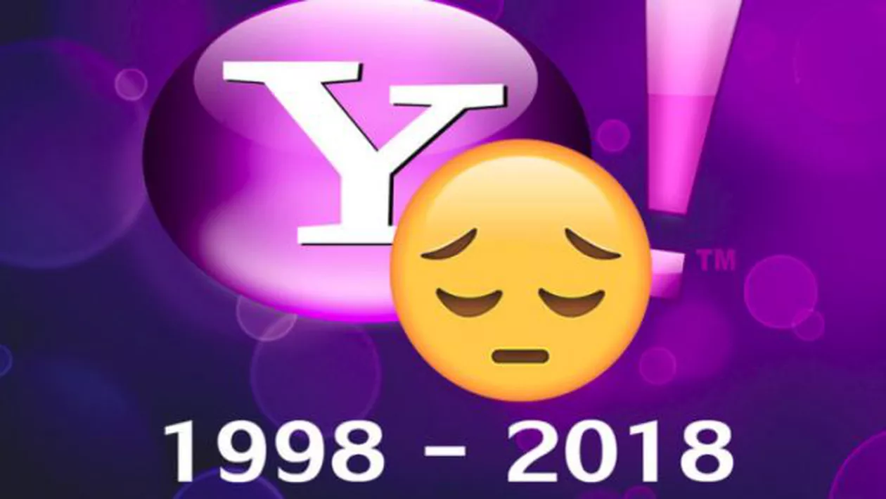 Yahoo Messenger va fi închis DEFINITIV de marți