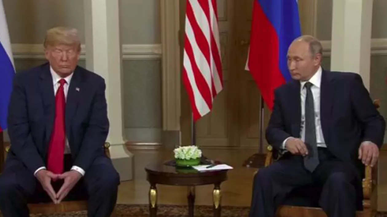 A început summitul istoric Donald Trump - Vladimir Putin: Primele declaraţii ale celor doi şefi de stat (VIDEO)
