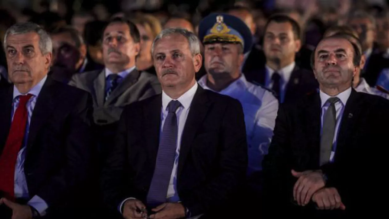 Tudorel Toader, discuţii la Parlament cu Dragnea şi Tăriceanu, la puţin timp după vizita de la Guvern