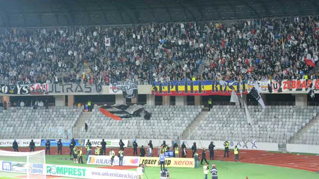 Cunoscut LIDER de galerie de FOTBAL, ÎNJUNGHIAT în plină stradă