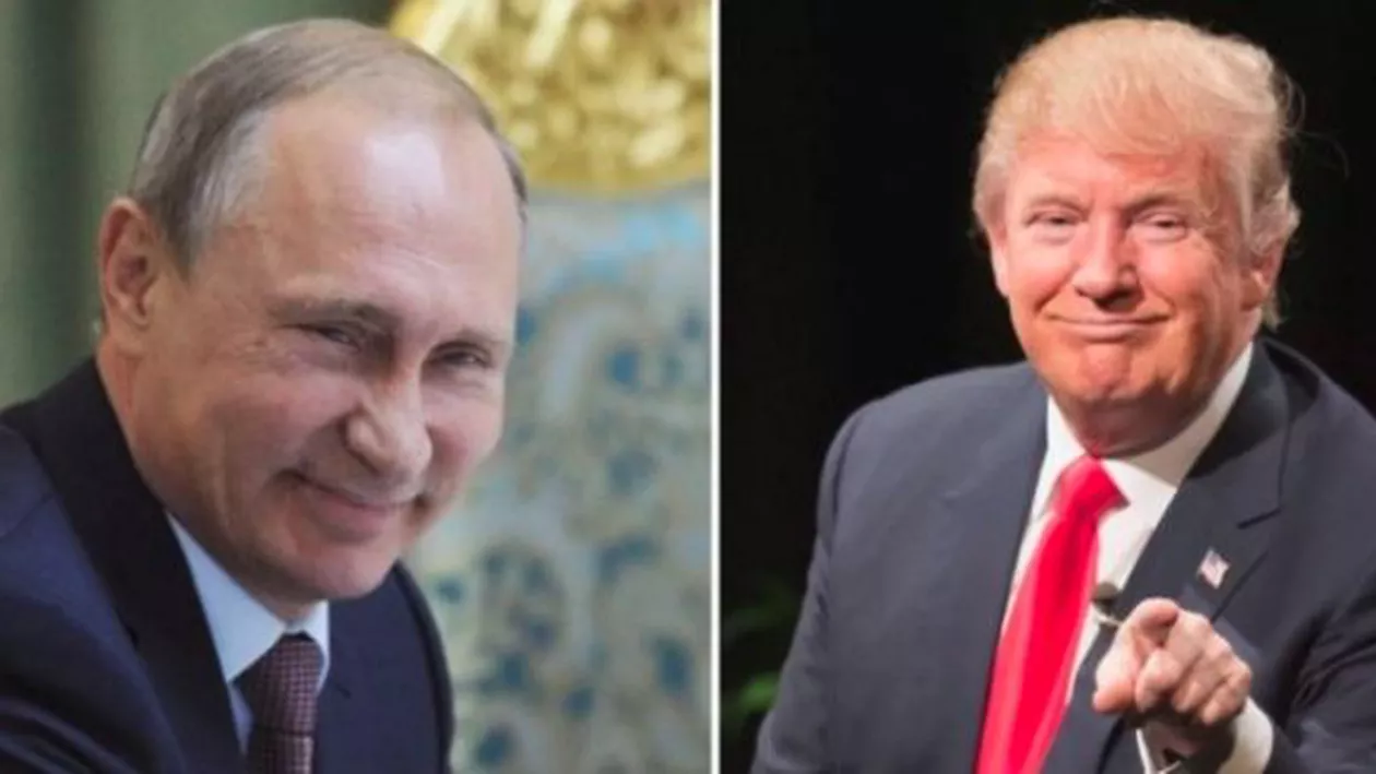 Întâlnirea tete-a-tete Trump - Putin a durat peste două ore. Trump: E un început foarte bun (VIDEO)