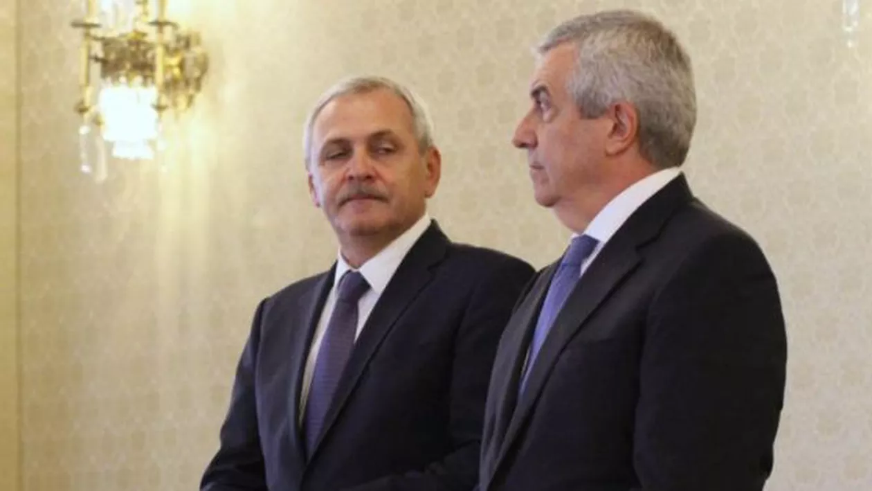 TĂRICEANU dă cărţile pe faţă! DEZVĂLUIRI incendiare despre relaţia cu LIVIU DRAGNEA: ‘Văd tot felul de enormități’