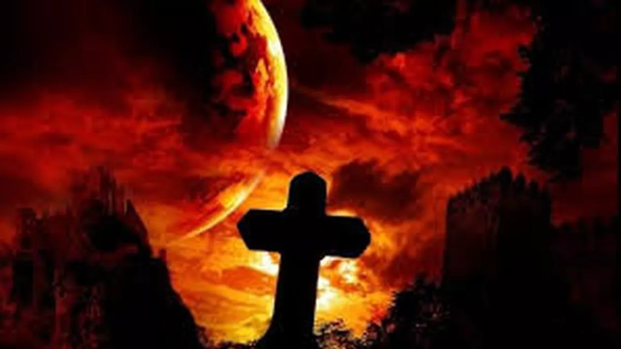 Profeţie APOCALIPTICĂ despre MARELE MĂCEL! Călugării de la MUNTHELE ATHOS au dat cumplita veste: FLĂCĂRILE se vor ridica până la CER