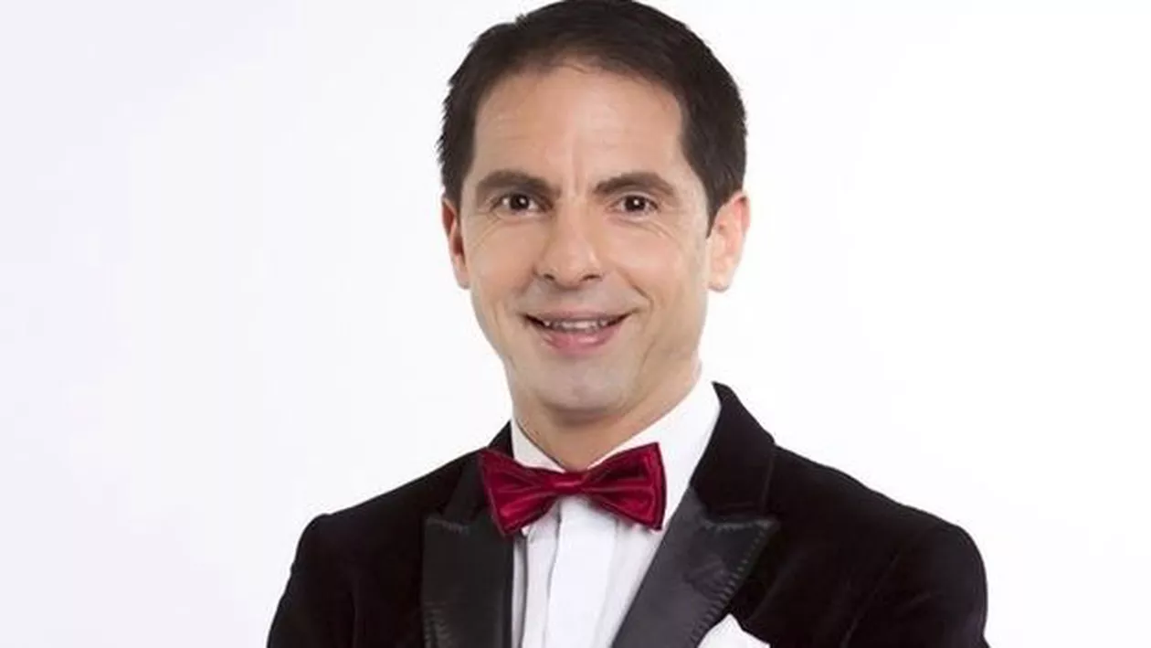 Dan Negru, înconjurat de suporterii francezi la Paris: Vedeta a strigat Luka Modric în mijlocul acestora (VIDEO)