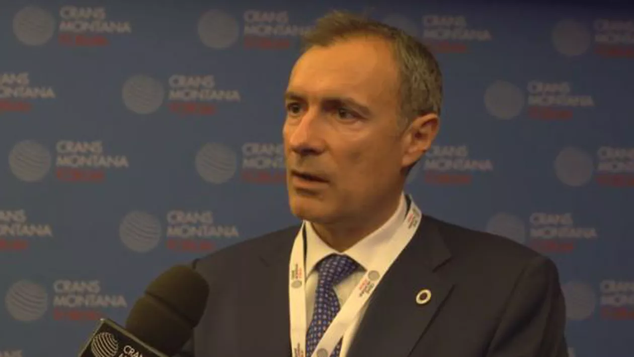 Primul interviu video dat de Florian Coldea de la plecare din SRI: Unde şi-a făcut apariţia generalul (VIDEO)
