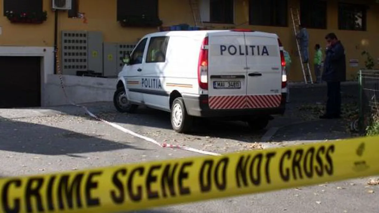 Detalii terifiante despre CRIMA care a îngrozit CAPITALA: Doi bărbați au fost REȚINUȚI