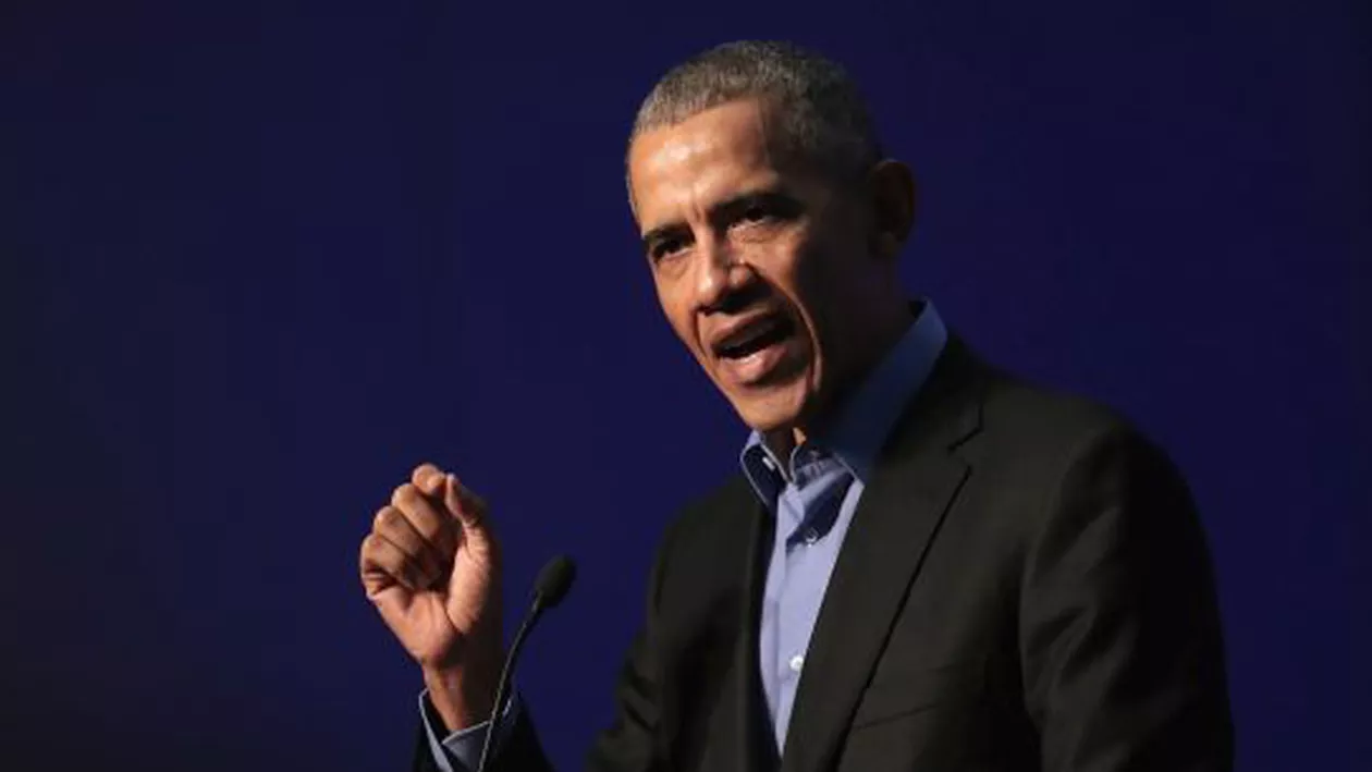 Obama, discurs devastator: Liderii politici nu mai au deloc ruşine. Ne întoarcem la un mod mai periculos de a face lucrurile