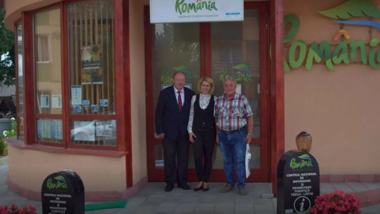 Doctorul premierul israelian Benjamin Netanyahu a fost declarat cetăţean de onoare în Târgu Lăpuş