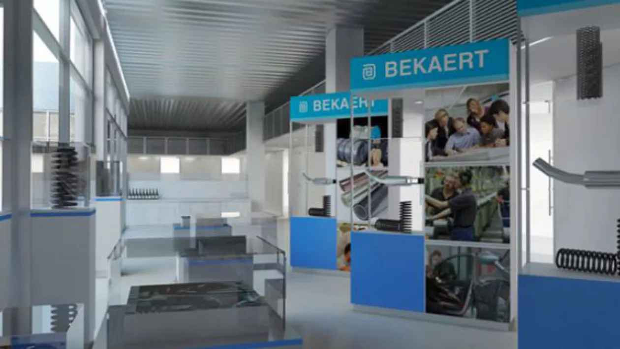 Grupul Bekaert, producător MONDIAL de sârmă din oțel, pregătește o nouă firmă locală în România